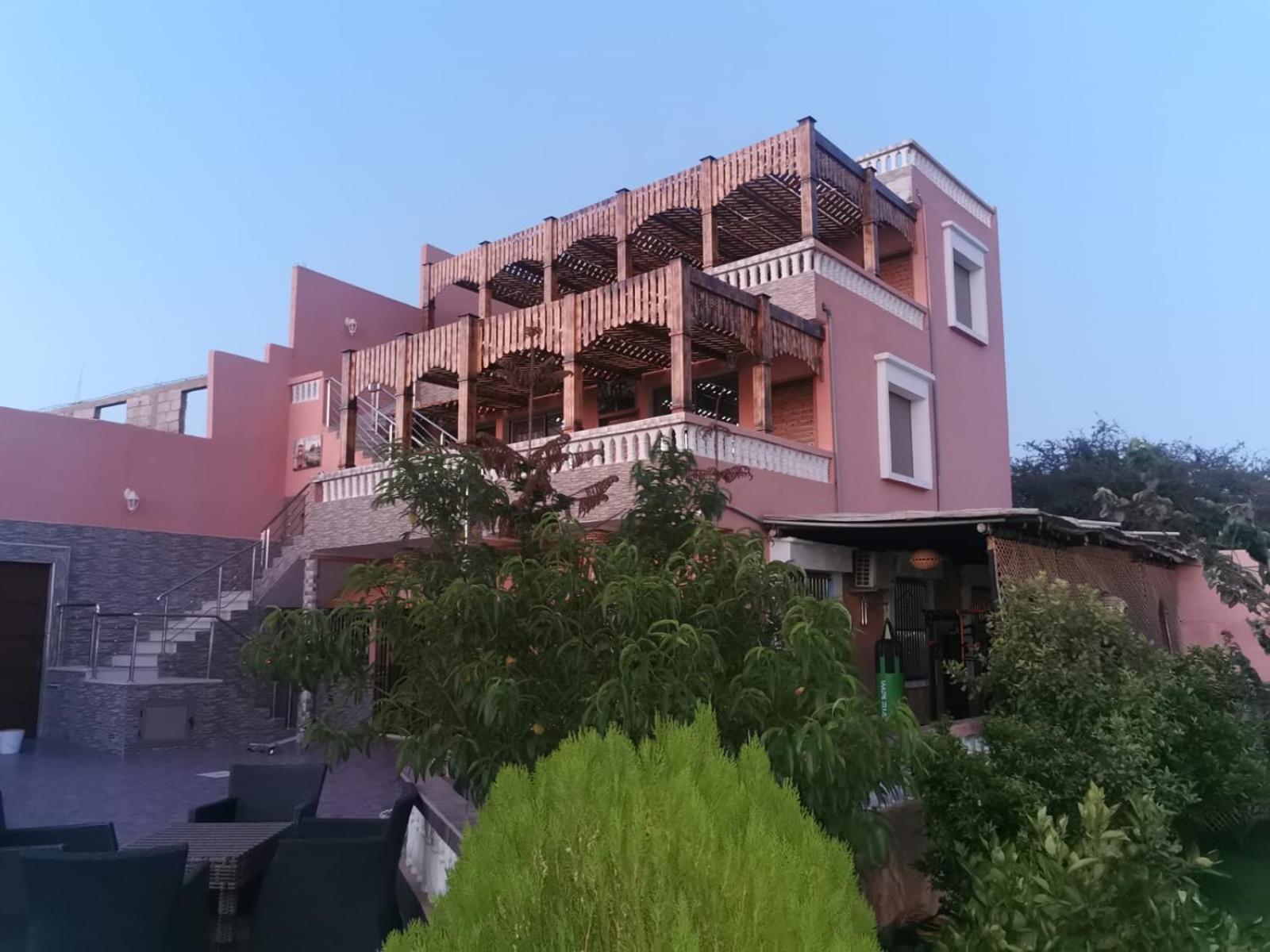 Riad Dar Salam Agadir Exterior foto