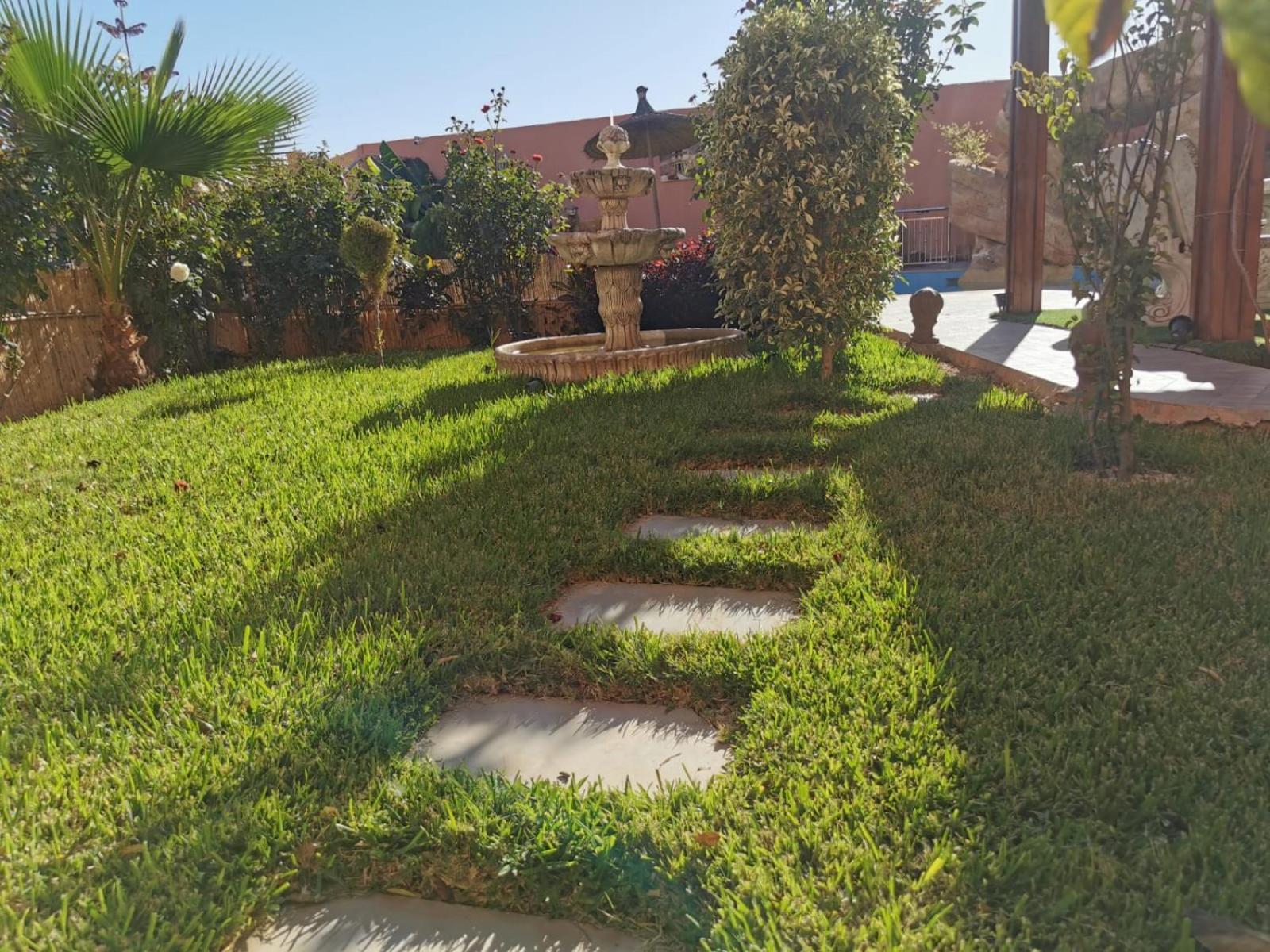 Riad Dar Salam Agadir Exterior foto